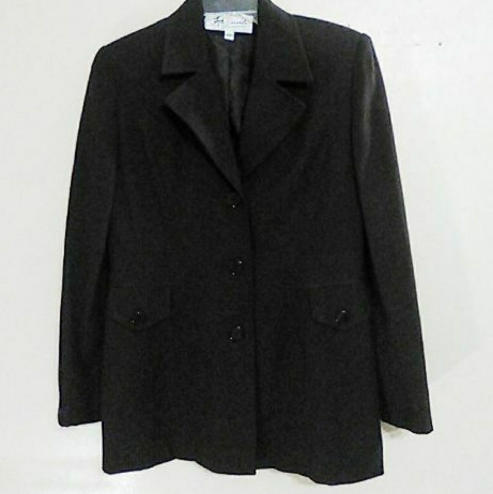 Hanna Women's Blazer Jacket 10 P.